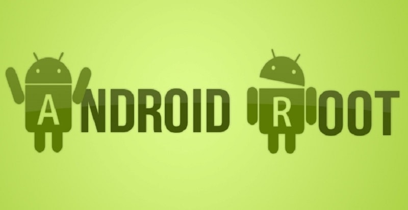 android telefonlara root atmak