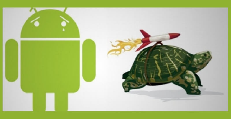 android telefon kasma sorunu